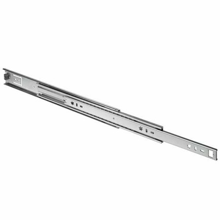 FULTERER Fr5210 Full Extension Slide Zinc 22 in. 400175